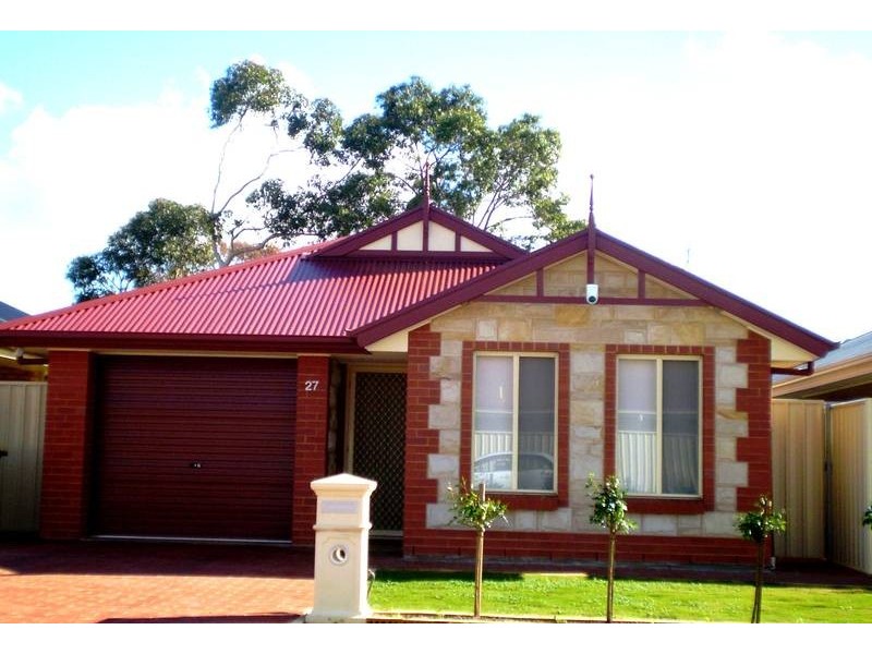 27 Admiralty Circuit, Smithfield SA 5114