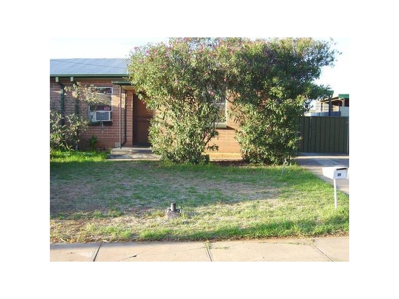 20 Small Crescent, Smithfield Plains SA 5114