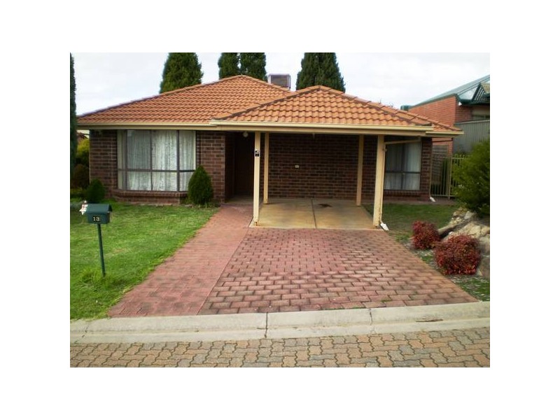 13 CASTLE HILL PLACE, Golden Grove SA 5125