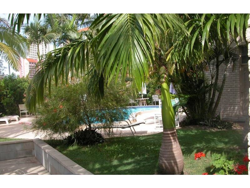 Surfers Paradise QLD 4217