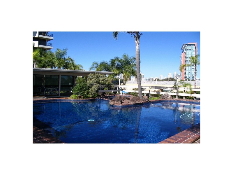 10B/10 Marine Parade, Southport, Southport QLD 4215