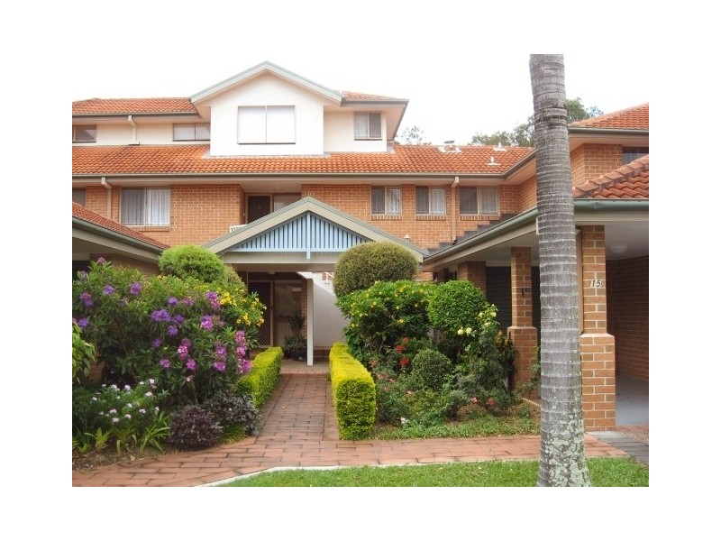 15/3 Bronberg Court, Southport QLD 4215