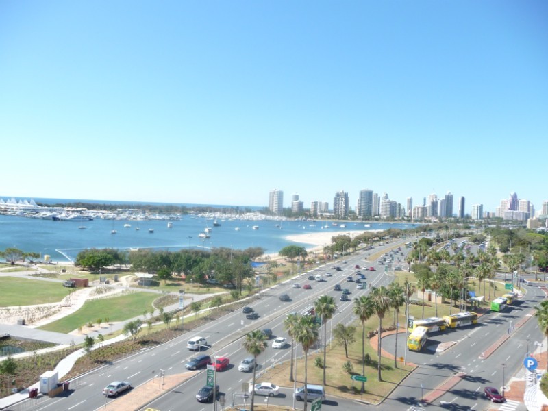 901/50 Marine Parade, Southport QLD 4215