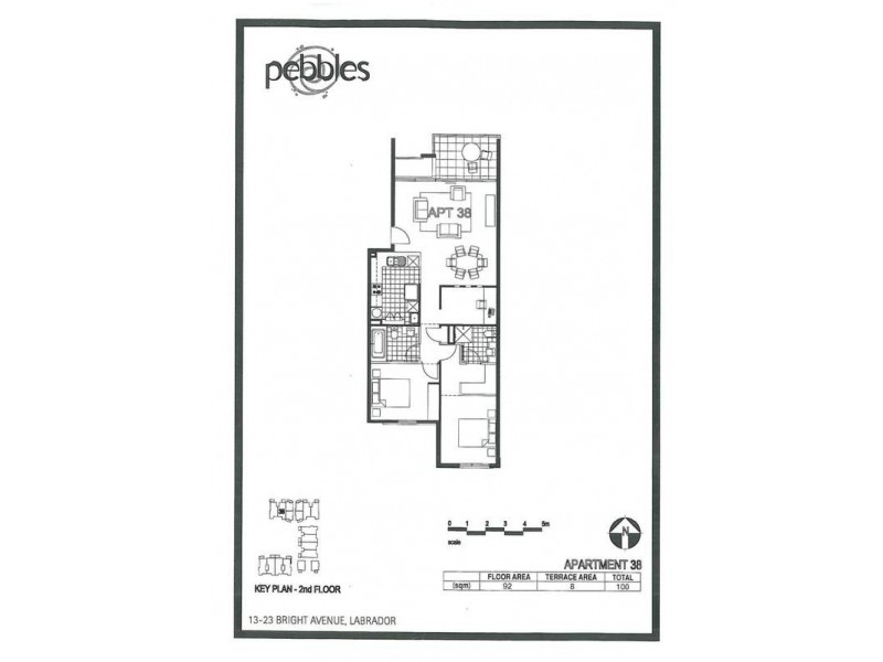 38/13 Bright Avenue ‘Pebbles’, Labrador QLD 4215