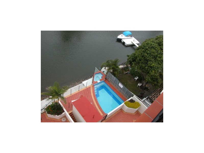 9/12 Paradise Island, ‘Tivoli Apartments’, Surfers Paradise QLD 4217