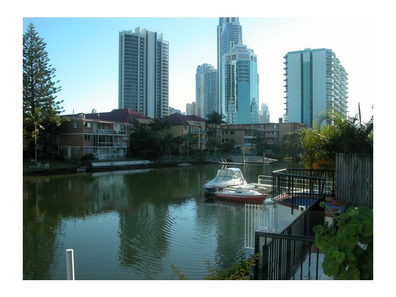 9/12 Paradise Island, ‘Tivoli Apartments’, Surfers Paradise QLD 4217