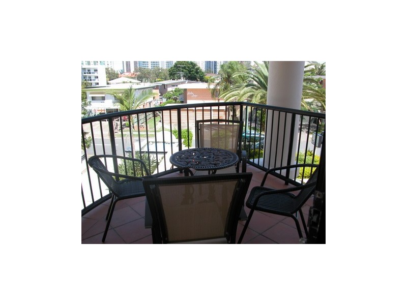 9/12 Paradise Island, ‘Tivoli Apartments’, Surfers Paradise QLD 4217