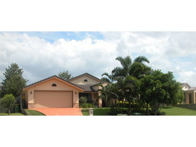 54 Crestwood Drive, Molendinar QLD 4214