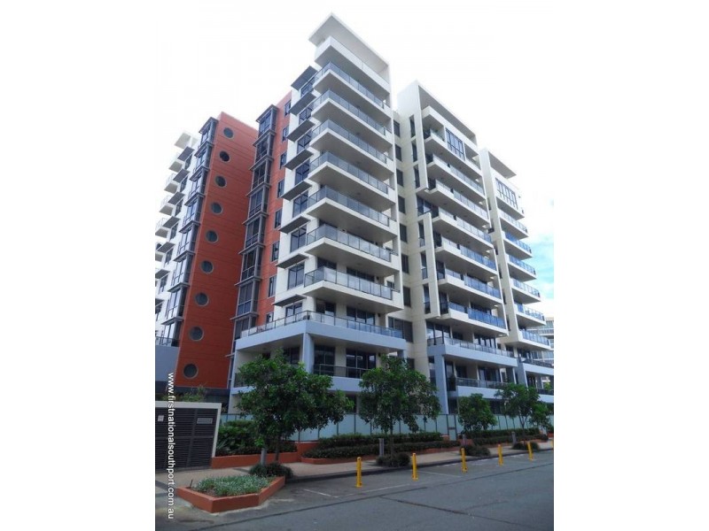 814/3 ‘Breezes’ Como Crescent, Southport QLD 4215