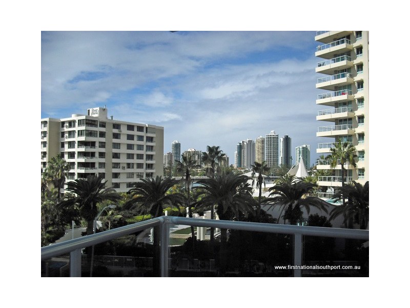 505/1 Aqua Street ‘Dune’, Southport QLD 4215