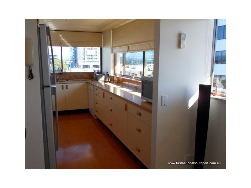 10B/10 Marine Parade,, Southport QLD 4215