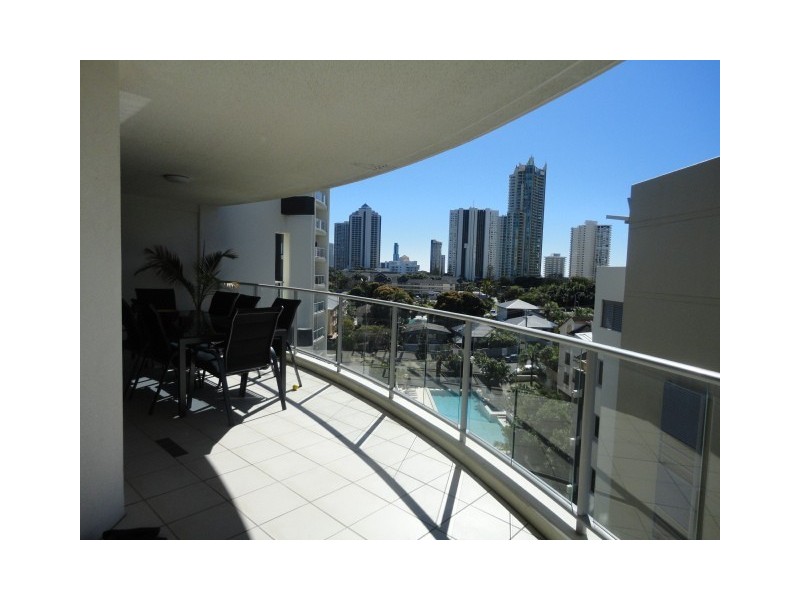 Lot 274, 21 Cypress, Surfers Paradise QLD 4217