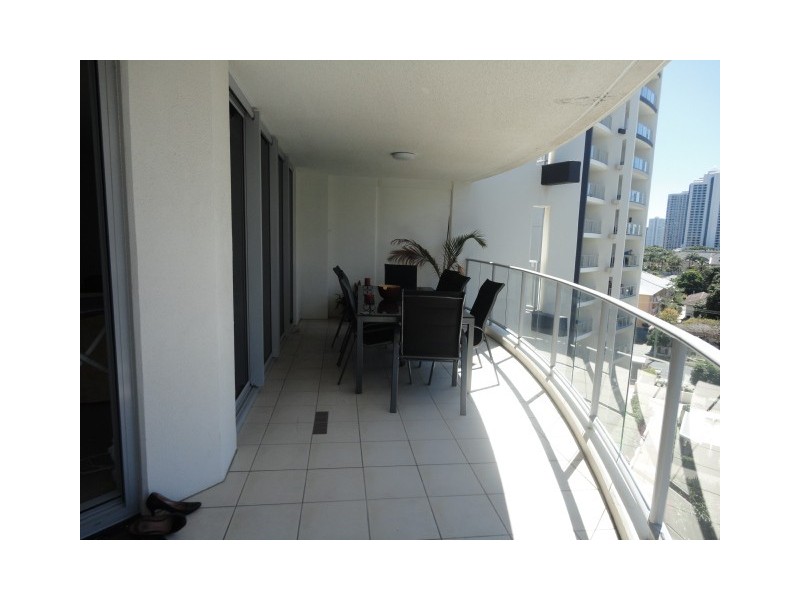 Lot 274, 21 Cypress, Surfers Paradise QLD 4217