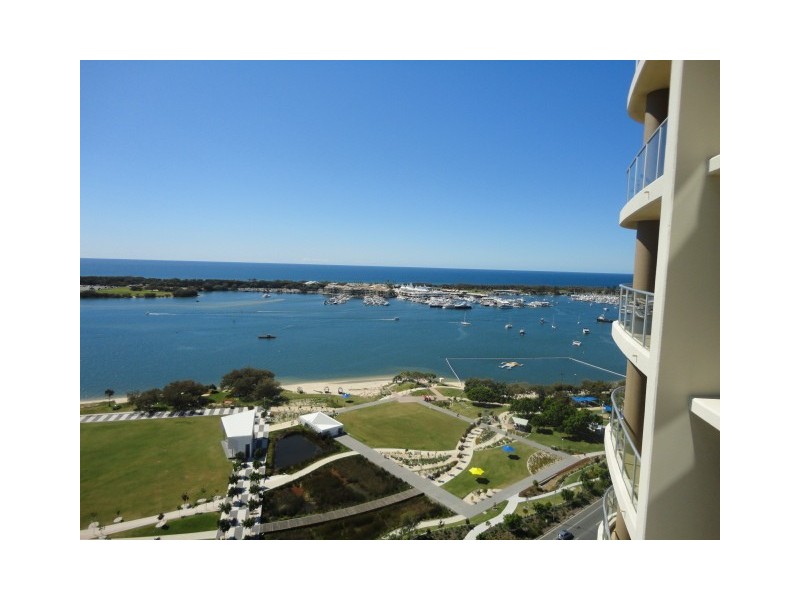2202/50 Marine Parade ‘Pivotal Point’, Southport QLD 4215