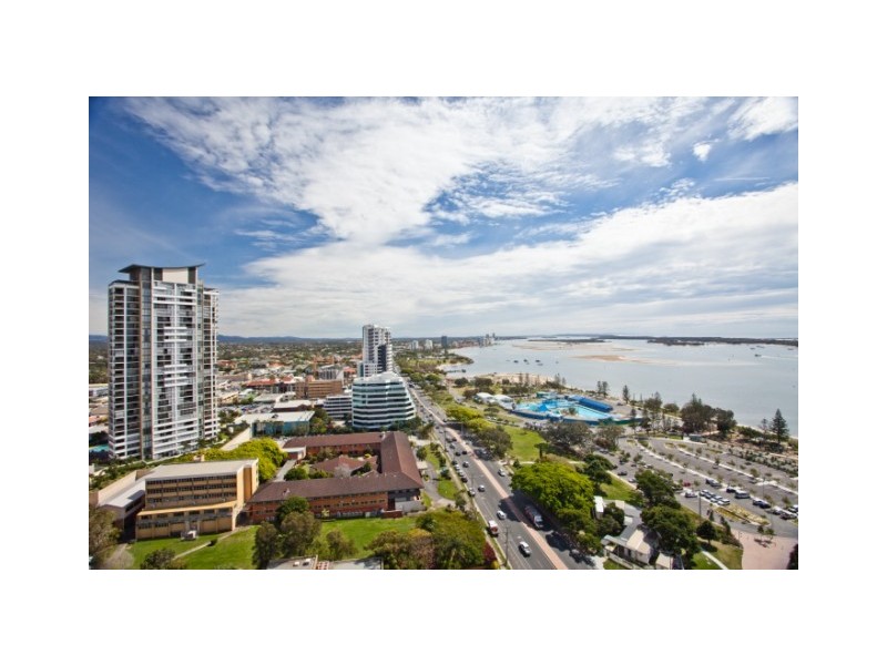 2202/50 Marine Parade ‘Pivotal Point’, Southport QLD 4215