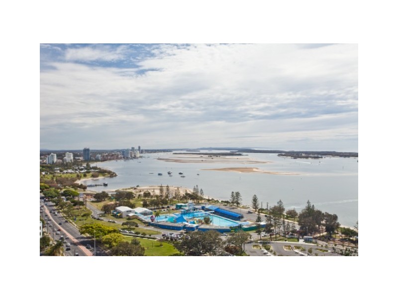 2202/50 Marine Parade ‘Pivotal Point’, Southport QLD 4215
