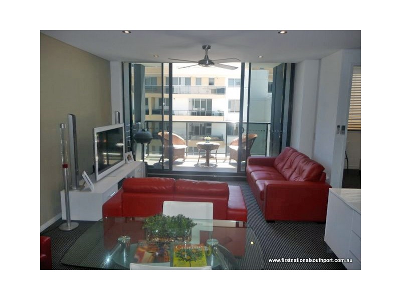 715/2 Aqua Street ‘Portia’, Southport QLD 4215