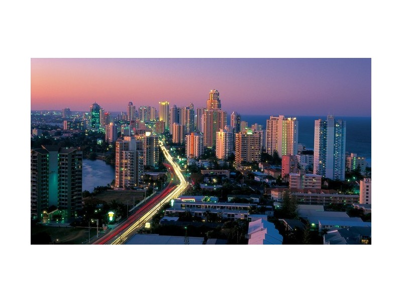 8/14 Paradise Island, Surfers Paradise QLD 4217