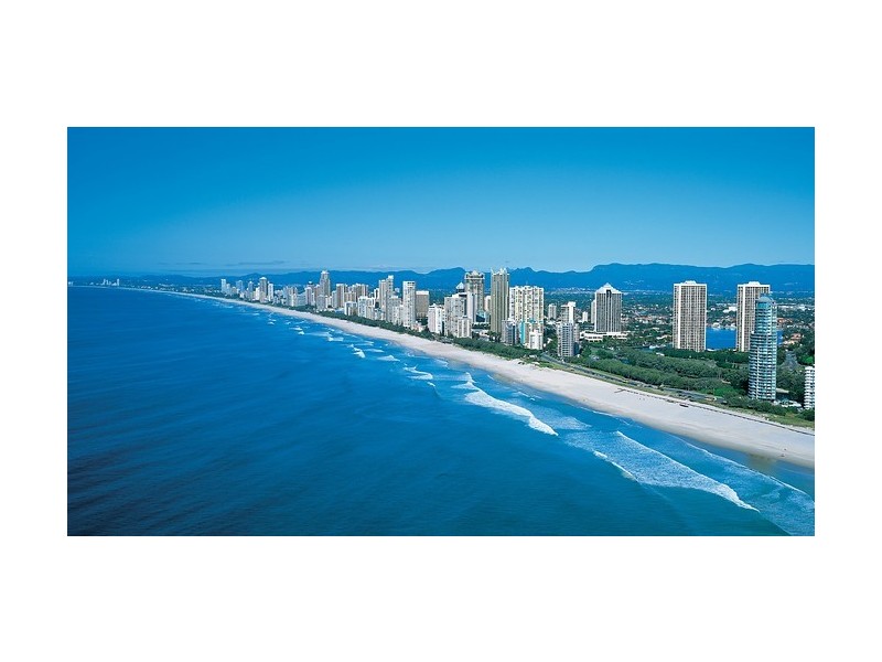 8/14 Paradise Island, Surfers Paradise QLD 4217
