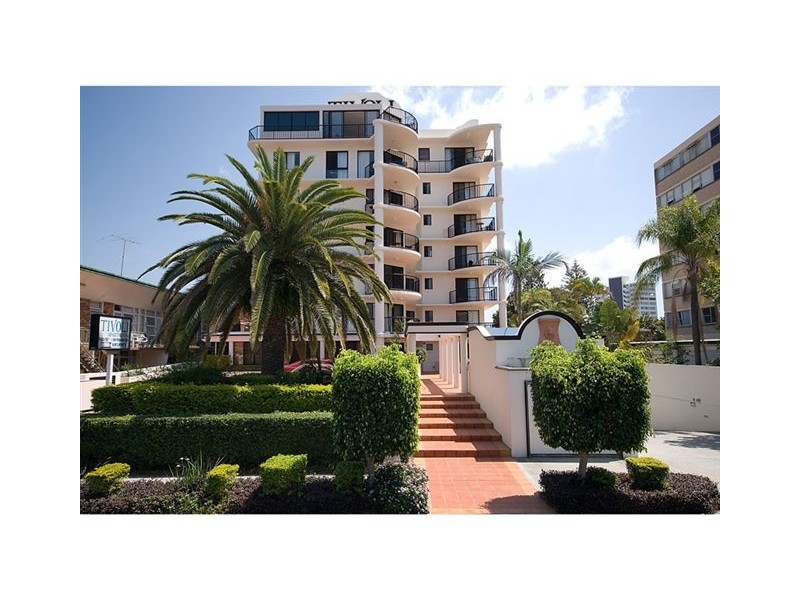 23/12 Paradise Island, Surfers Paradise QLD 4217