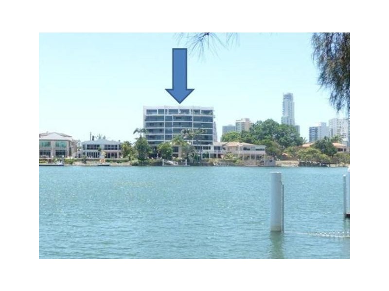 Chevron Island QLD 4217