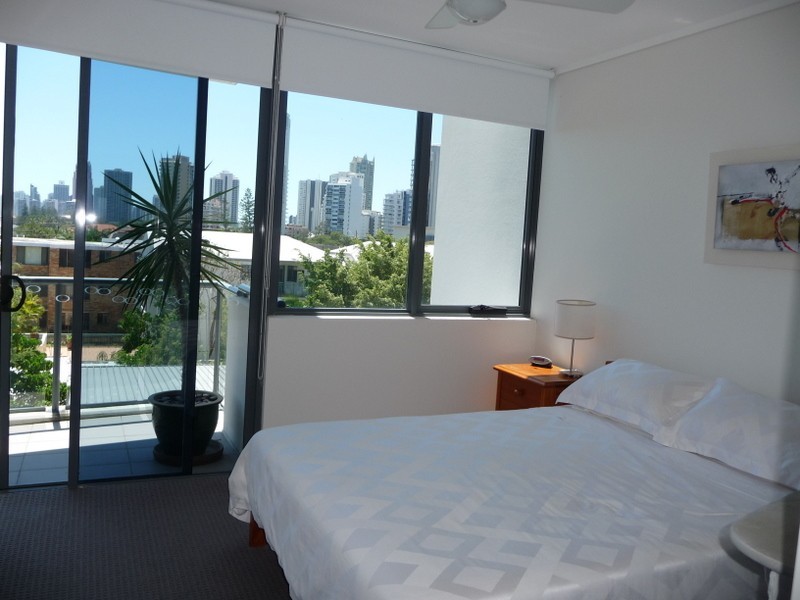 Surfers Paradise QLD 4217