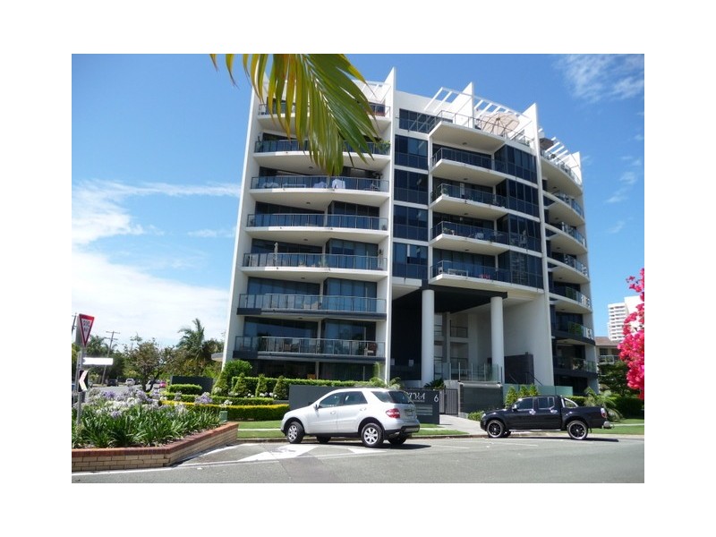 703/6 Tarcoola Crescent, Surfers Paradise QLD 4217