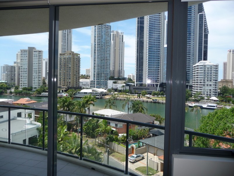 703/6 Tarcoola Crescent, Surfers Paradise QLD 4217