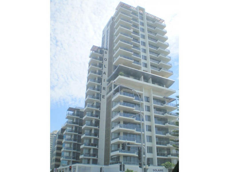 Lot 901, 901/18 Cypress Avenue, Surfers Paradise QLD 4217