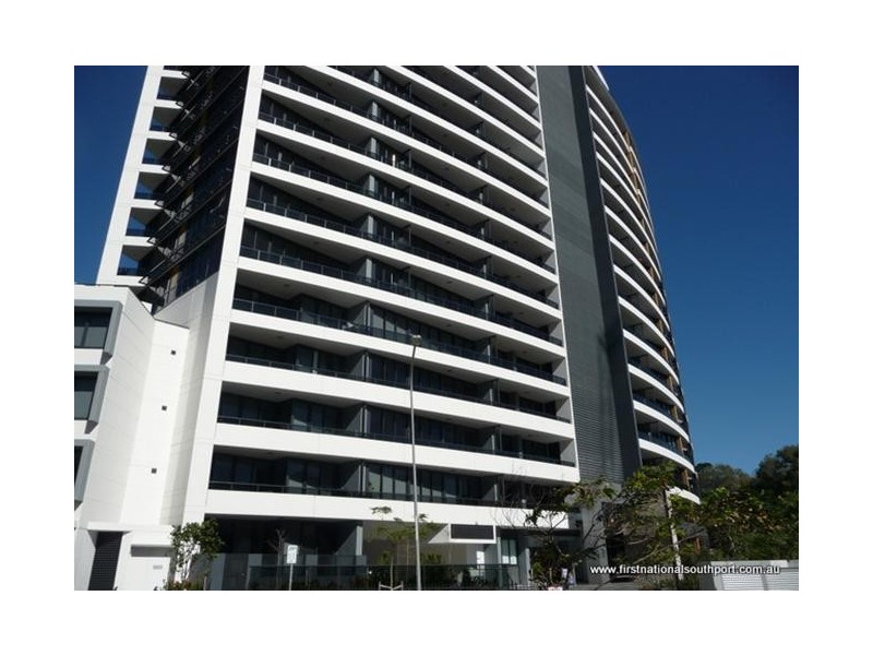 1806/2 Aqua Street, Southport QLD 4215