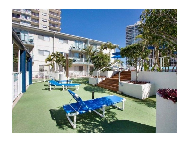 Surfers Paradise QLD 4217