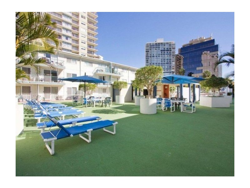 Surfers Paradise QLD 4217