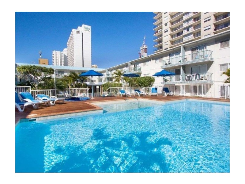 Surfers Paradise QLD 4217