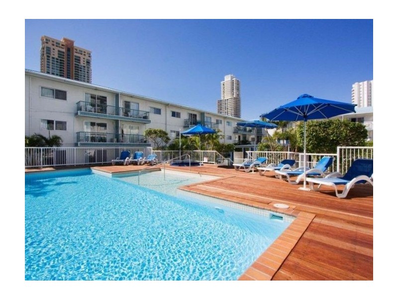 Surfers Paradise QLD 4217