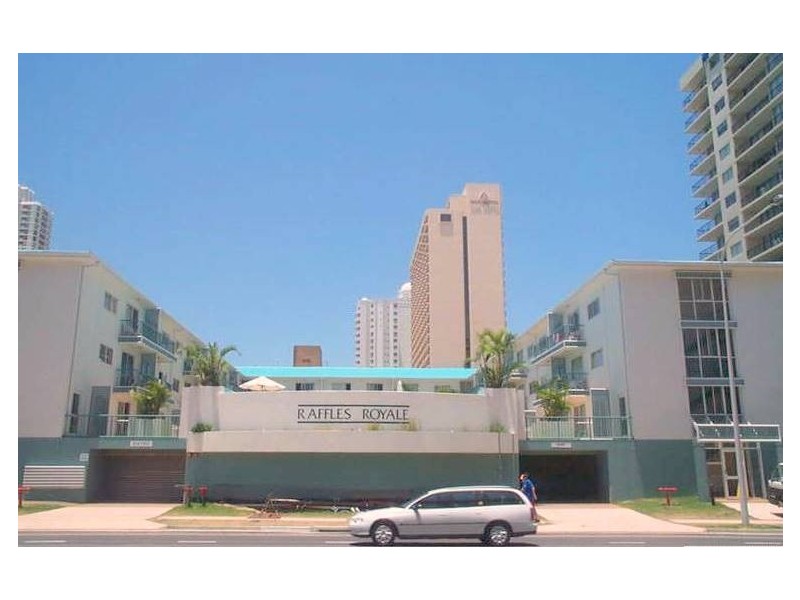 Surfers Paradise QLD 4217