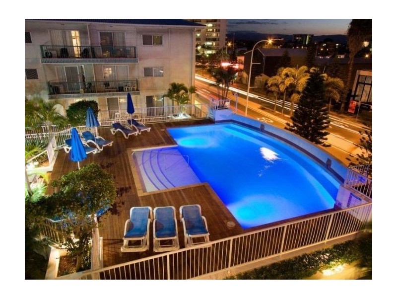 Surfers Paradise QLD 4217