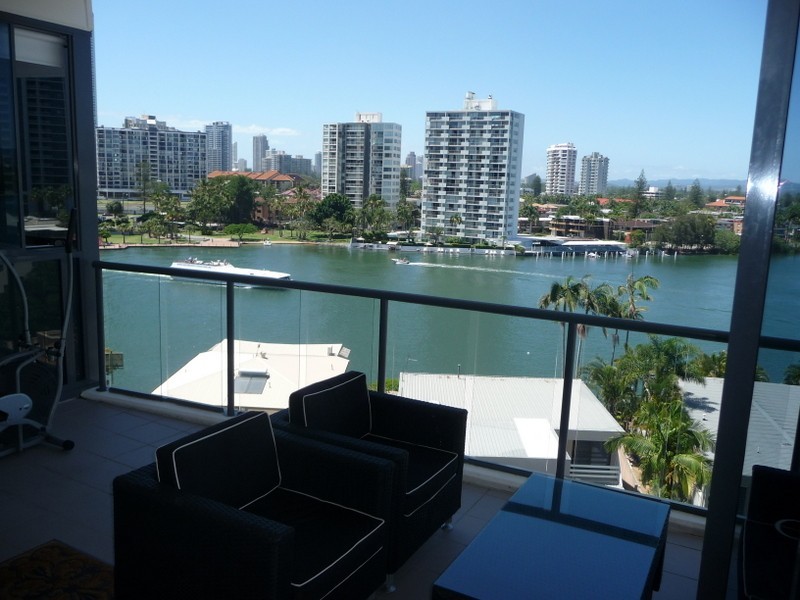 702/6 Tarcoola Crescent, Surfers Paradise QLD 4217