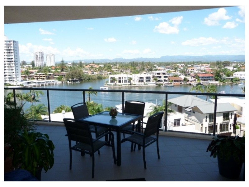 701/6 Tarcoola Crescent, Surfers Paradise QLD 4217