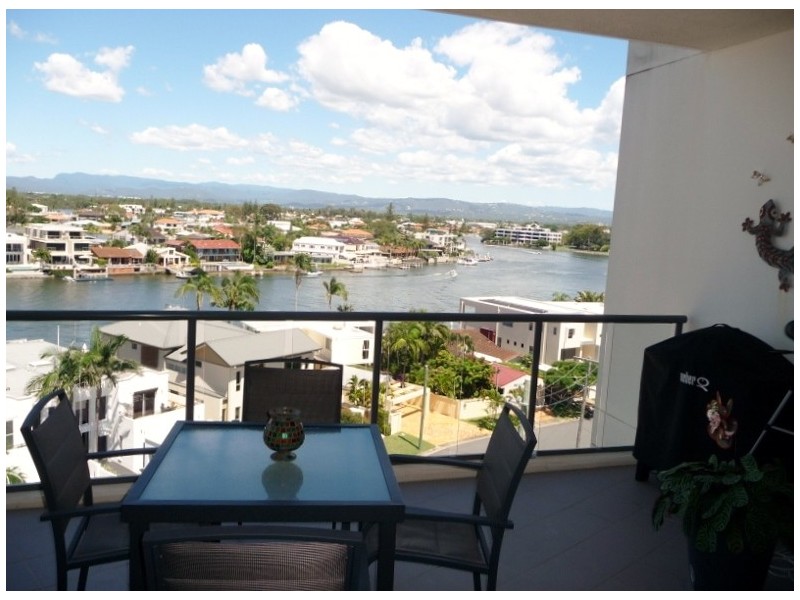 701/6 Tarcoola Crescent, Surfers Paradise QLD 4217