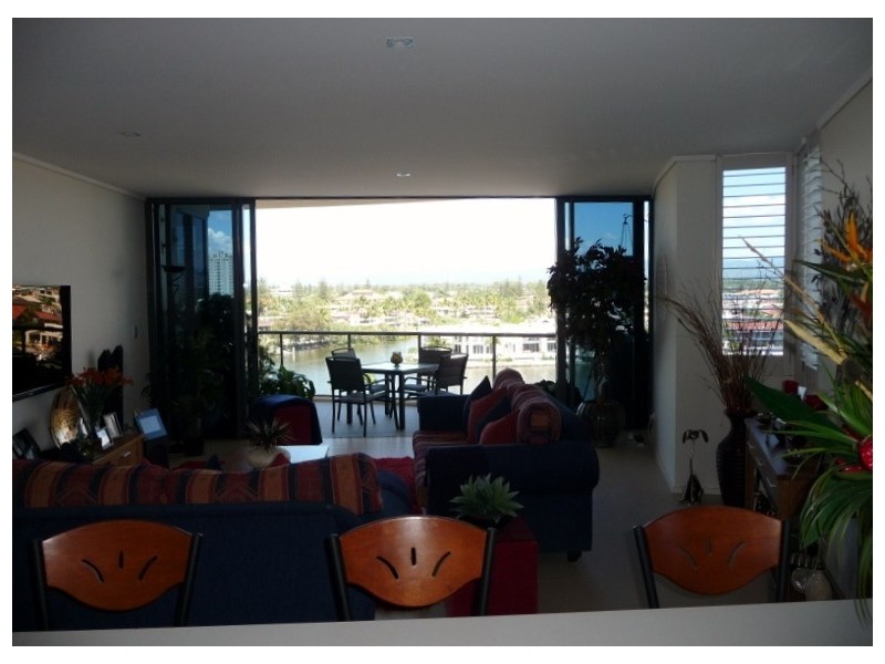 701/6 Tarcoola Crescent, Surfers Paradise QLD 4217