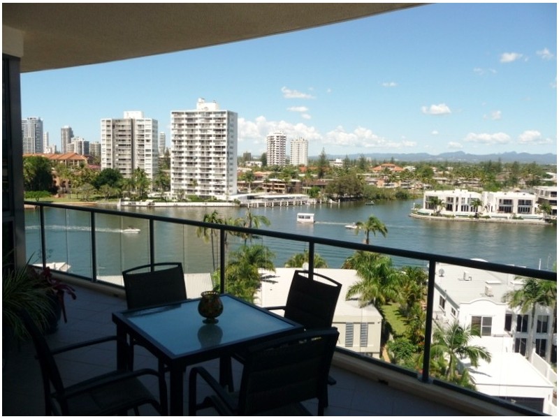 701/1 Stanhill Drive, Chevron Island QLD 4217