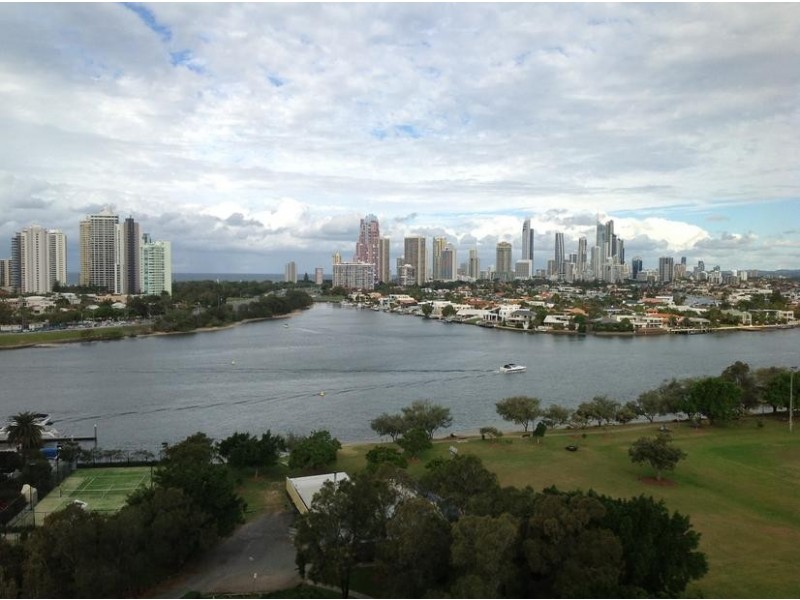 1206/2 Aqua Street, Southport QLD 4215