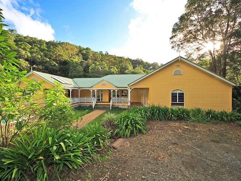 206 Whittings Rd, Guanaba QLD 4210