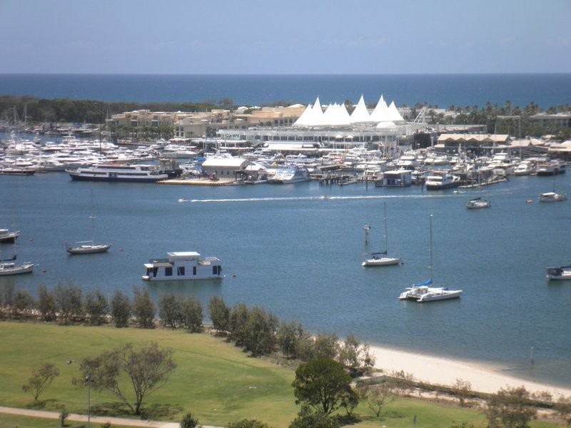 1707/1 Como Cresnt, Southport QLD 4215