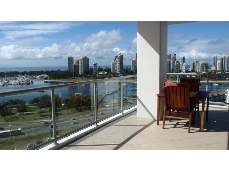 1707/1 Como Cresnt, Southport QLD 4215