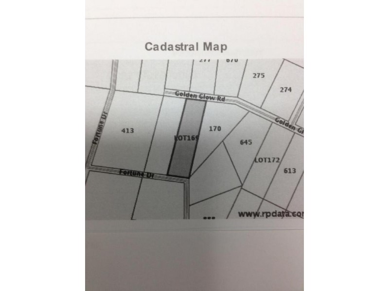 Lot 169,  Golden Glow Road, Tara QLD 4421