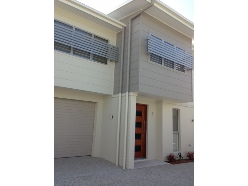 2/29 Ward Street, Southport QLD 4215