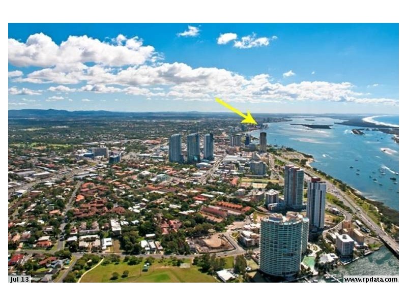 205/392 Marine Parade, Labrador QLD 4215