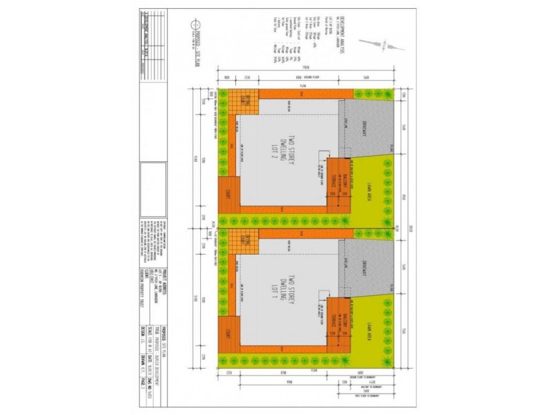 Lot 10 & 11, 2 FITCH LANE, Labrador QLD 4215