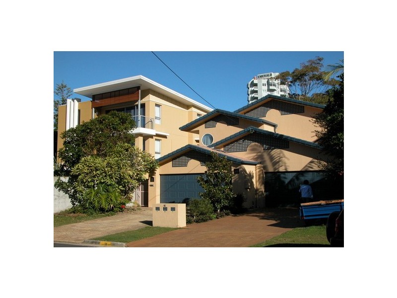 Surfers Paradise QLD 4217